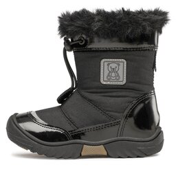 

Снігоходи Lasocki Kids CI12-FLICK-20(II)DZ Black, Чорний