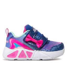 

Снікерcи Skechers 302654N /BLHP Blue/Hot Pink, Голубий