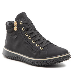 Rieker Stiefeletten Rieker Z4263-00 Schwarz