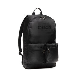 

Рюкзак Big Star Shoes JJ574156 Black, Чорний