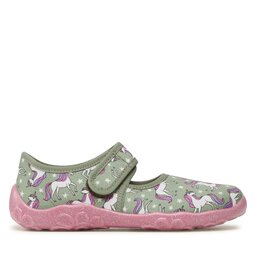 

Тапочки Superfit 1-800283-7000 S Light-Green/Multicoloured, Зелений