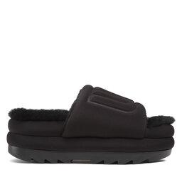 

Шльопанці Ugg W Maxi Graphic Slide 1131992 Blk, Чорний