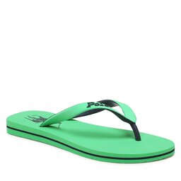 Polo Ralph Lauren Flip-flops Polo Ralph Lauren Bolt 816892949003 Toucan Green/Navy Pp
