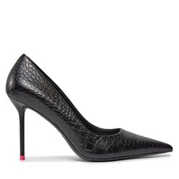 

Туфлі на шпильці Pinko Chopin Decollete AI 23-24 BLKS1 102034 A190 Nero/Nero ZD0, Чорний