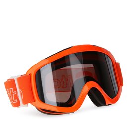 POC Aizsargbrilles POC Pocito Iris 40063 8465 Clarity Fluorescent Orange