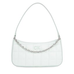 Calvin Klein Soma Calvin Klein Ck Square Quilt K60K612017 Zaļš