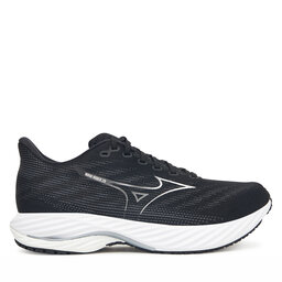 Mizuno Běžecké boty Mizuno Wave Rider 28 Wide J1GC2404 Černá