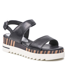 Marco Tozzi Sandale Marco Tozzi 2-28730-28 Black 002