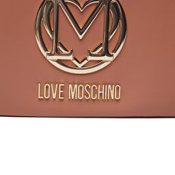 

Сумка LOVE MOSCHINO JC4032PP1GLD0201 Cammello, Коричневий