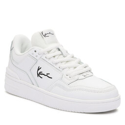 

Снікерcи Karl Kani 89 LXRY KKFWW000253 WHITE/BLACK, Білий