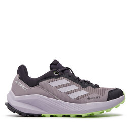 adidas Pantofi pentru alergare adidas Terrex Trail Rider GORE-TEX Trail Running ID2505 Violet