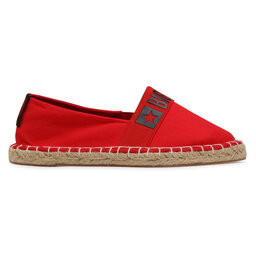 

Еспадрильї Big Star Shoes HH274476 Red, Червоний