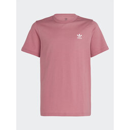 adidas adidas Póló Adicolor T-Shirt IC3134 Rózsaszín Regular Fit