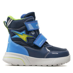 

Чоботи Geox J Sveggen B. B Abx C J267UC 0FUFE C0693 S Navy/Lt Blue, Голубий