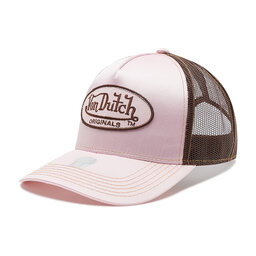 Von Dutch Șapcă Von Dutch Cary 7030133 Roz