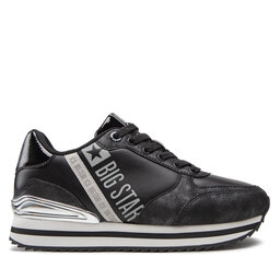

Снікерcи Big Star Shoes KK274438 Black, Чорний