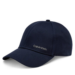 Calvin Klein Șapcă Calvin Klein Metal Lettering K50K511310 Ck Navy BA7