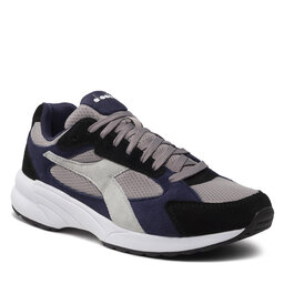 Diadora Sneakersy Diadora D-5000 S 101.178426 01 C4713 Grey Ash Dust/Black