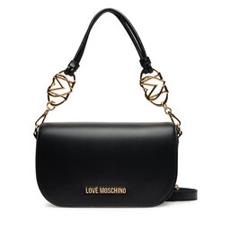 LOVE MOSCHINO Τσάντα LOVE MOSCHINO JC4049PP1NLF0000 Μαύρο