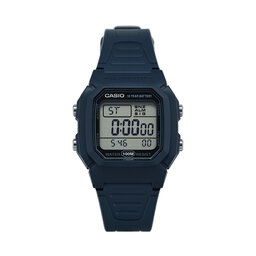 Casio Hodinky Casio Digital W-800H-2AVES Tmavomodrá