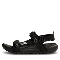 

Босоніжки The North Face M Explore Camp Sandal NF0A8A8XKX71 Tnf Black/Tnf Black, Чорний
