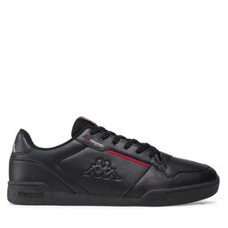 

Снікерcи Kappa 242765XL Black/Red, Чорний