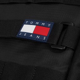 

Рюкзак Tommy Jeans Tjm Skater Boy Backpack AM0AM11162 BDS, Чорний