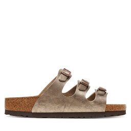 Birkenstock Nazouváky Birkenstock Florida 1030352 Zlatá