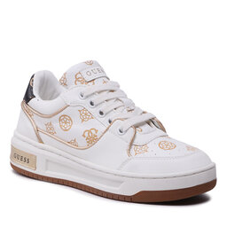 Guess Sneakers Guess Tokyo FL5TKY FAL12 OFWHI