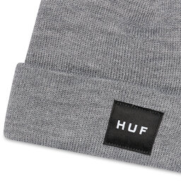 

Шапкa HUF Essentials Box Logo Bea BN00090 Gyhtr, Сірий