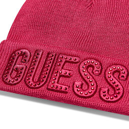 

Шапкa Guess A0BZ01 Z2QQ0 G6X7, Рожевий