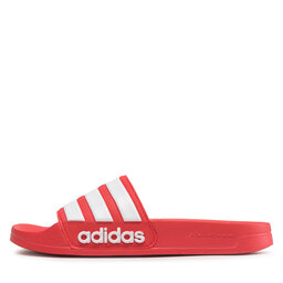 

Шльопанці adidas adilette Shower GZ5923 Vivid Red/Cloud White/Vivid Red, Червоний