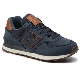 New Balance Laisvalaikio batai New Balance ML574NBD Tamsiai mėlyna