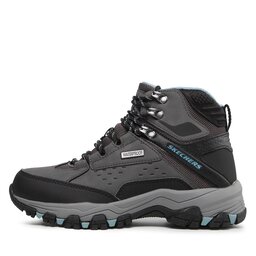 

Трекінгові черевики Skechers My Turf 158257/CCL Charcoal, Сірий