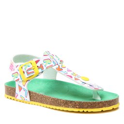 Agatha Ruiz de la Prada Sandaler Agatha Ruiz de la Prada 232967 S White