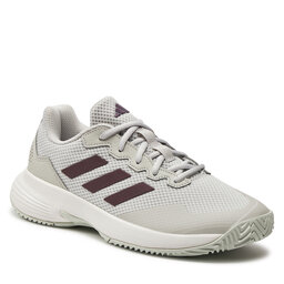 adidas Chaussures adidas Gamecourt 2.0 Tennis IE0841 Greone/Aurmet/Cwhite
