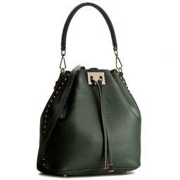 Creole Handtasche Creole K10284 Zielony Ciemny