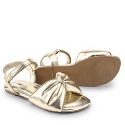 

Босоніжки Bibi 1104339 Gold, Золотий