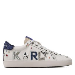 

Снікерcи KARL LAGERFELD KL60118 White, Білий