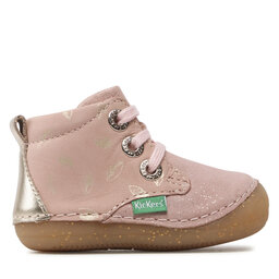 

Черевики Kickers Soniza 829688-10 M Rose Clair Imprime 133, Рожевий
