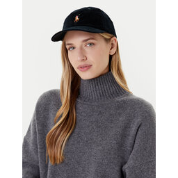 Polo Ralph Lauren Gorra con visera Polo Ralph Lauren 211A90413002 Negro