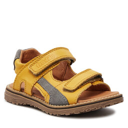 Froddo Sandály Froddo Daros Double G3150258-3 M Žlutá