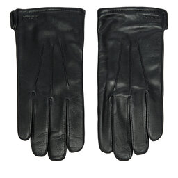 Puccini Herrenhandschuhe Puccini M103(9.5) Schwarz