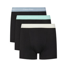 Calvin Klein Underwear Calvin Klein Underwear Σετ μποξεράκια 3 τμχ 0000U2662G Μαύρο
