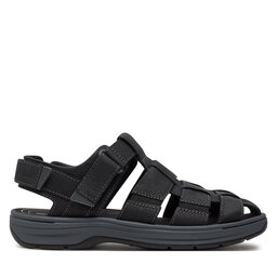 Clarks Sandalen Clarks Saltway Cove 26176899 Schwarz