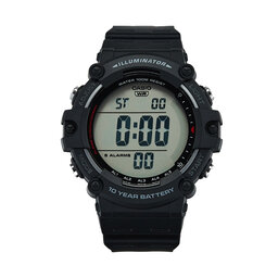 Casio Pulkstenis Casio Digital AE-1500WH-1AVEF Melns