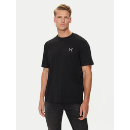 Richmond X Richmond X Marškinėliai Arnado UMA24001TS Juoda Regular Fit