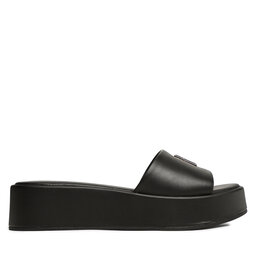 

Шльопанці Tommy Hilfiger Th Slip On Sandal Flatform FW0FW07243 Black BDS, Чорний