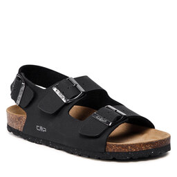 CMP Sandales CMP Eco Keidha Slipper 3Q91027 Nero U901