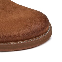 

Чоботи R.Polański 1629 Camel 546 Zamsz, Коричневий